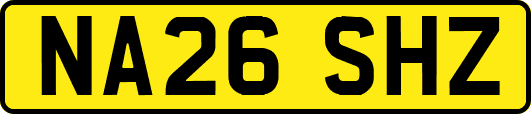 NA26SHZ