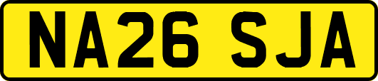 NA26SJA