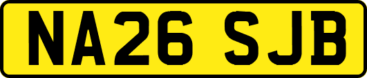 NA26SJB