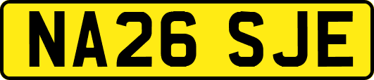 NA26SJE