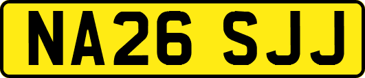NA26SJJ