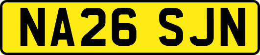 NA26SJN
