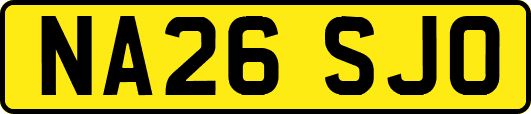 NA26SJO