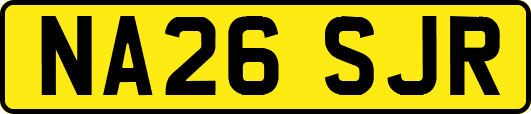 NA26SJR