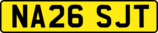 NA26SJT