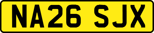 NA26SJX