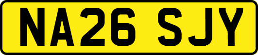 NA26SJY