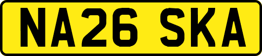 NA26SKA