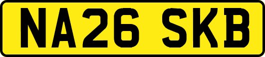 NA26SKB