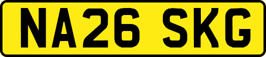 NA26SKG
