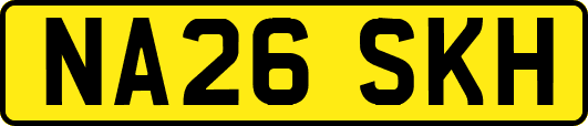 NA26SKH