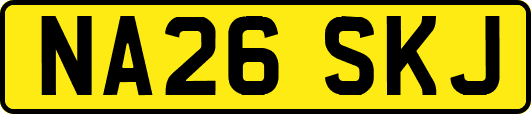 NA26SKJ