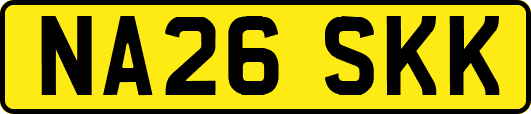 NA26SKK