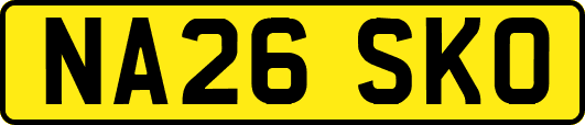 NA26SKO