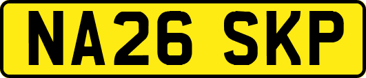 NA26SKP