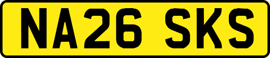 NA26SKS