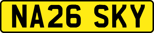 NA26SKY