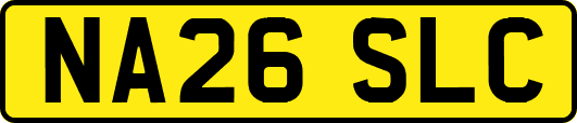 NA26SLC