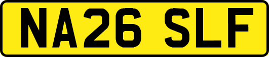NA26SLF