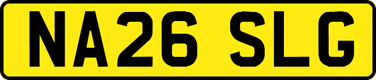NA26SLG