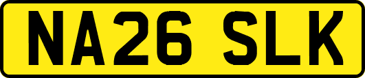 NA26SLK