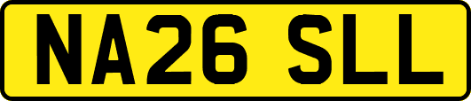 NA26SLL
