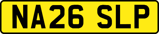 NA26SLP