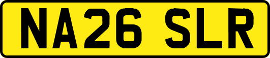 NA26SLR