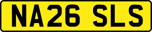 NA26SLS