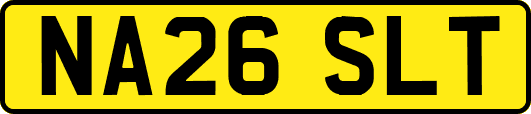 NA26SLT