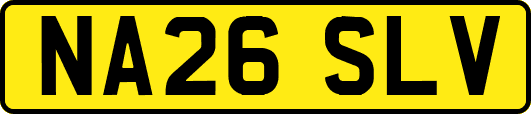 NA26SLV
