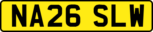 NA26SLW