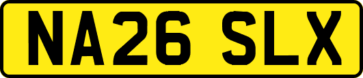NA26SLX