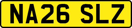NA26SLZ