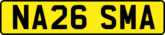 NA26SMA