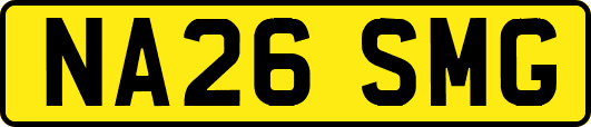 NA26SMG
