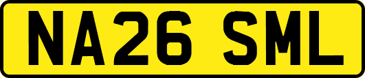 NA26SML