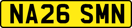 NA26SMN