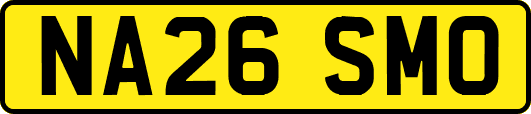 NA26SMO