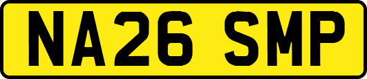 NA26SMP