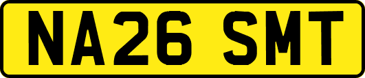 NA26SMT