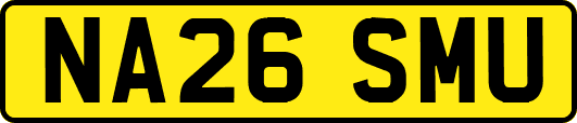 NA26SMU