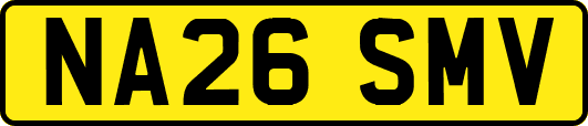 NA26SMV