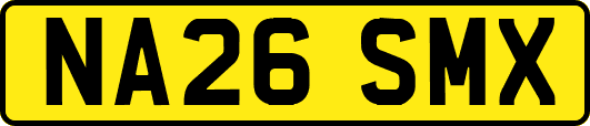 NA26SMX