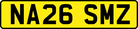 NA26SMZ