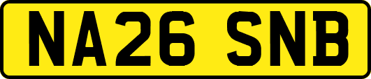 NA26SNB