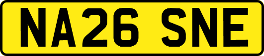 NA26SNE