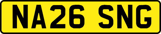 NA26SNG