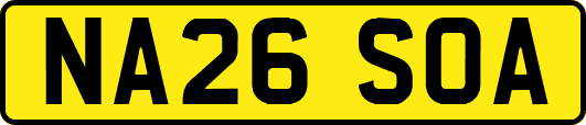NA26SOA