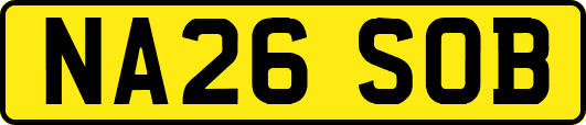 NA26SOB